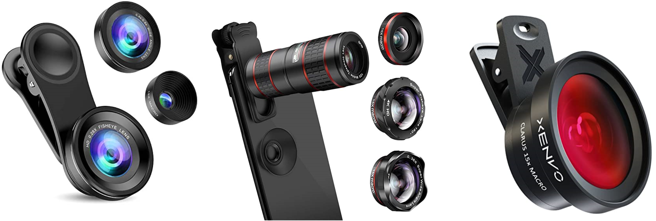 phone camera lens